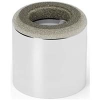 FOREO KIWI Derma Medium Tip spare diamond tip for microdermabrasion Medium 1 pc