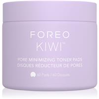 FOREO KIWI Pore Minimizing Toner Pads toner pads to minimise pores 60 pc