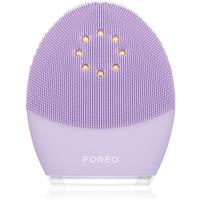 FOREO LUNA 3 Plus sonic cleansing device with thermal function and firming massage sensitive skin 1 pc