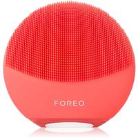 FOREO LUNA4 Mini cleansing device for face Coral