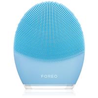 FOREO LUNA 3 sonic skin cleansing brush with anti-ageing effect combination skin 1 pc
