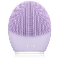 FOREO LUNA 3 sonic skin cleansing brush with anti-ageing effect sensitive skin 1 pc