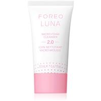 FOREO Luna Micro-Foam Cleanser 2.0 cleansing foaming cream 20 ml