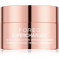 FOREO SUPERCHARGED Triple Action intensive hydrating and softening cream 50 ml