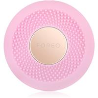 FOREO UFO mini 2 sonic device to accelerate the effects of facial masks travel pack Pearl Pink 1 pc