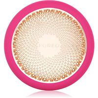 FOREO UFO 3 5-in-1 sonic device to accelerate the effects of facial masks Fuchsia 1 pc