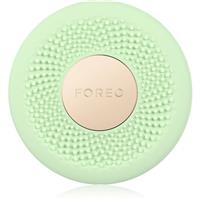 FOREO UFO 3 Go sonic device to accelerate the effects of facial masks Pistachio 1 pc