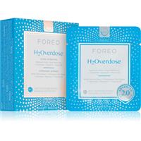 FOREO UFO H2Overdose hydrating face mask 6 pc