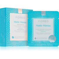 FOREO UFO Matte Maniac cleansing face mask 6 pc