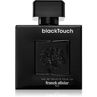 Franck Olivier Black Touch eau de toilette for men 100 ml