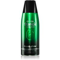 Franck Olivier Franck Green deodorant spray for men 250 ml