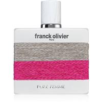 Franck Olivier Pure Femme eau de parfum for women 100 ml