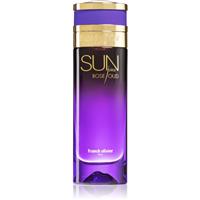 Franck Olivier Sun Java Rose Oud eau de parfum for women 75 ml