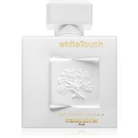 Franck Olivier White Touch eau de parfum for women 100 ml