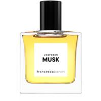 Francesca Bianchi Unspoken Musk perfume extract unisex 30 ml
