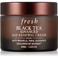fresh Black Tea Advanced Age Renewal Cream Anti-wrinkle moisturising cream 50ml 50 ml