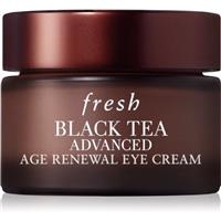 fresh Black Tea Age Renewal Eye Concentrate rejuvenating eye cream 15 ml