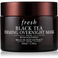 fresh Black Tea Overnight Mask anti-aging night face mask 100 ml