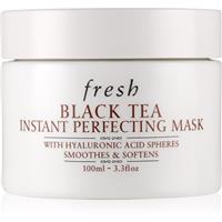 fresh Black Tea Instant Perfecting Mask intensive smoothing face mask 100 ml