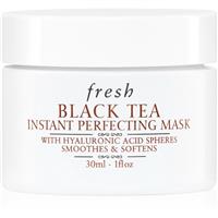 fresh Black Tea Instant Perfecting Mask intensive smoothing face mask 30 ml