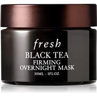 fresh Black Tea Firming Overnight Mask night face mask with anti-ageing effect 30 ml