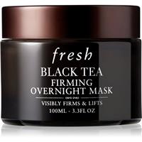 fresh Black Tea Firming Overnight Mask night face mask with anti-ageing effect 100 ml