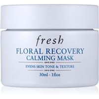 fresh Floral Recovery Calming Mask night mask for sensitive skin 30 ml