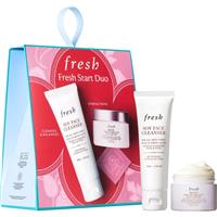 fresh Fresh Start Duo skin care set