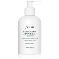 fresh Hesperides Grapefruit Body Lotion body lotion 300 ml