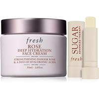 fresh Rose & Soy Skincare Set economy pack for flawless skin