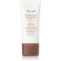 fresh Kombucha Multi-Defense Sheer UV light protective fluid for dark spots SPF 50 50 ml