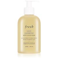 fresh Lily Jasmine Body & Hand Wash shower gel 300 ml