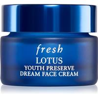 fresh Lotus Youth Preserve Dream Cream night cream to fight all signs of ageing 15 ml