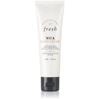 fresh Milk Hand Cream moisturising hand cream with plant-based milk 50 ml