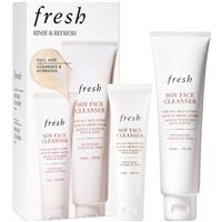 fresh Rinse & Refresh skin care set