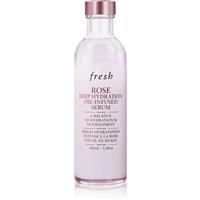 fresh Rose Deep Hydration Oil-Infused Serum hydrating serum with rose oil 100 ml