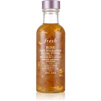 fresh Rose Deep Hydration Facial Toner moisturising toner from rose 100 ml