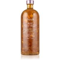 fresh Rose Deep Hydration Facial Toner moisturising toner from rose 400 ml