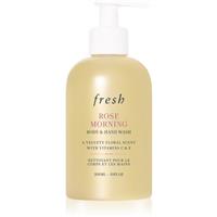 fresh Rose Morning Body & Hand Wash shower gel from rose 300 ml