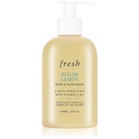 fresh Sugar Lemon Body & Hand Wash shower gel 300 ml