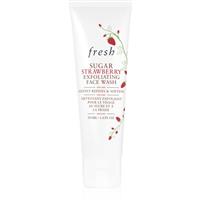 fresh Sugar Strawberry Face Wash exfoliating cleansing gel 50 ml