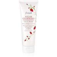 fresh Sugar Strawberry Face Wash exfoliating cleansing gel 125 ml
