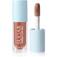 fresh Sugar Treat Lip Oil lip oil limited edition shade Honey 4 ml