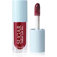 fresh Sugar Treat Lip Oil lip oil limited edition shade Berry 4 ml