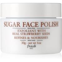 fresh Sugar Face Polish sugar face scrub 30 g