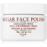 fresh Sugar Face Polish sugar face scrub 30 g