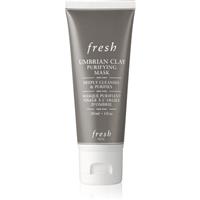 fresh Umbrian Clay Purifying Mask cleansing clay face mask 30 ml