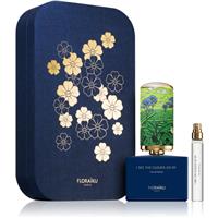 Floraku I see the clouds go by set unisex