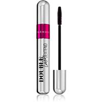 Farmasi Double Lash Extend lengthening, curling and volumising mascara shade Black 12 ml