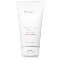 Farmasi Dr. C. Tuna Paprika & Chili massage gel with soothing effect 150 ml